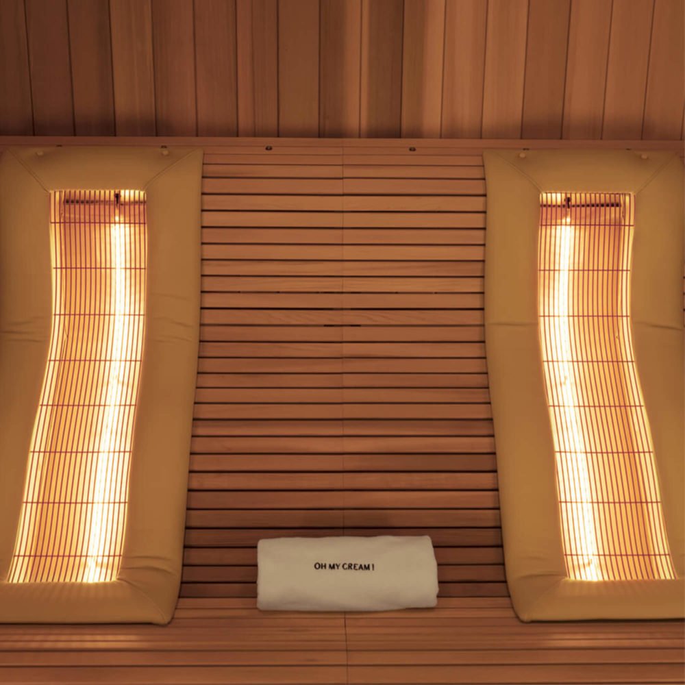 Infrared Sauna Gift Card - Image 2