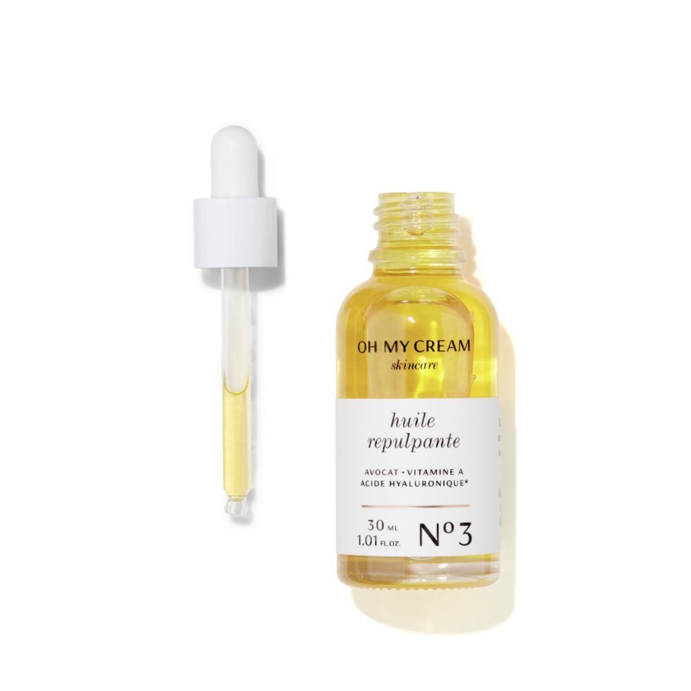 Plumping Oil