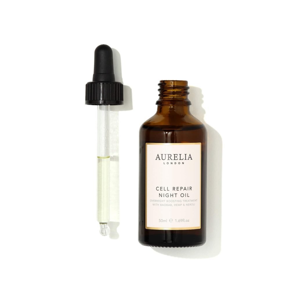 Cell Repair Night Oil