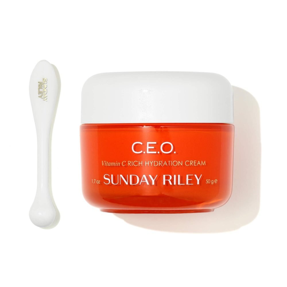 C.E.O. Vitamin C Rich Hydration Cream