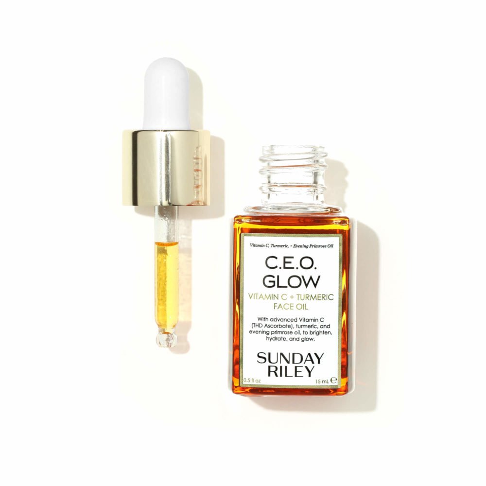 C.E.O. Glow Vitamin C & Turmeric Face Oil