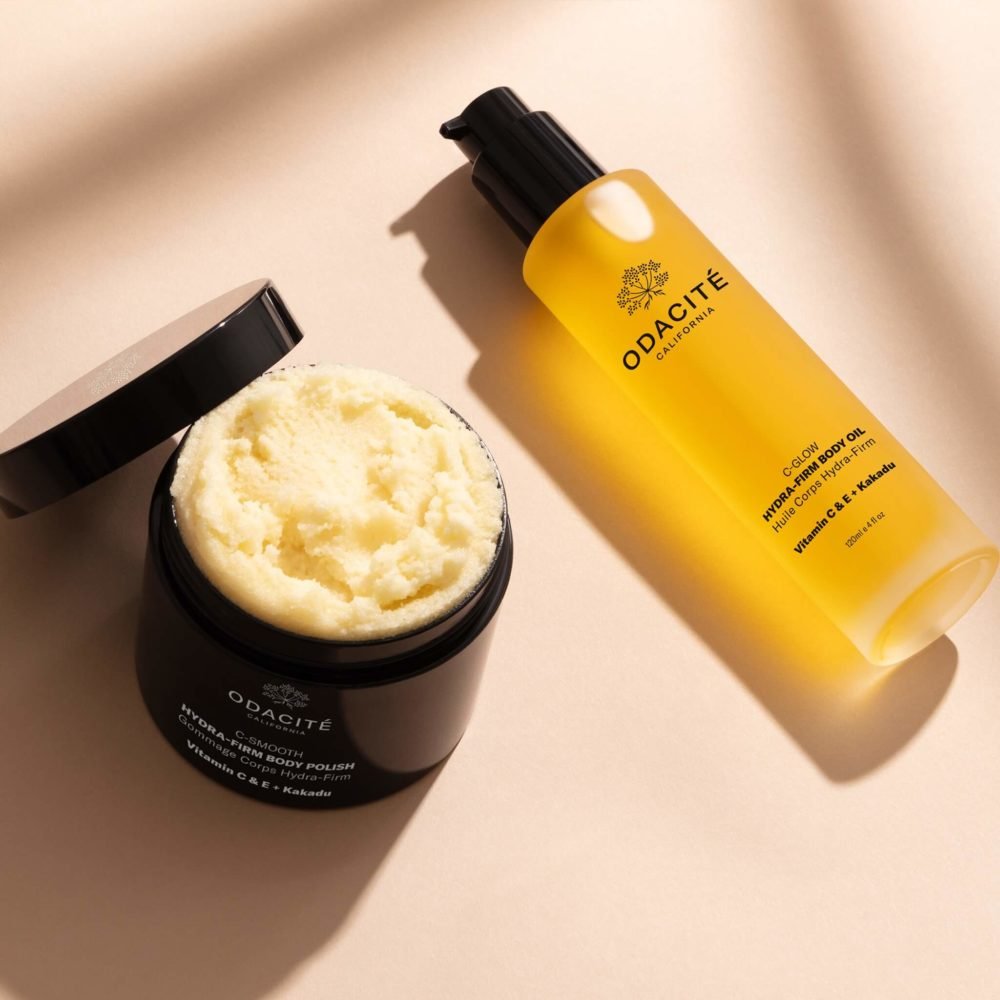 C-Smooth Hydra Firm Body Polish Scrub - Image 5