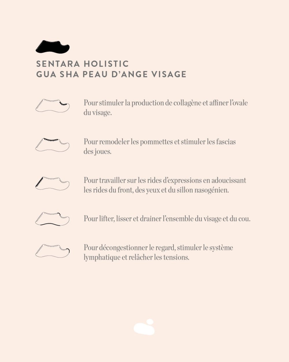 Gua Sha Angel Skin Face - Image 6