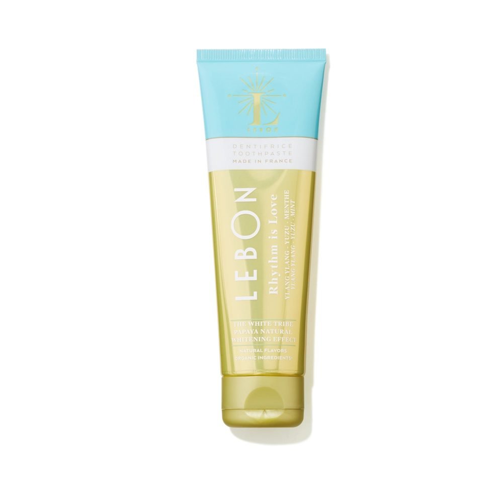 Toothpaste "Rythm Is Love" - Ylang Ylang, Yuzu & Mint