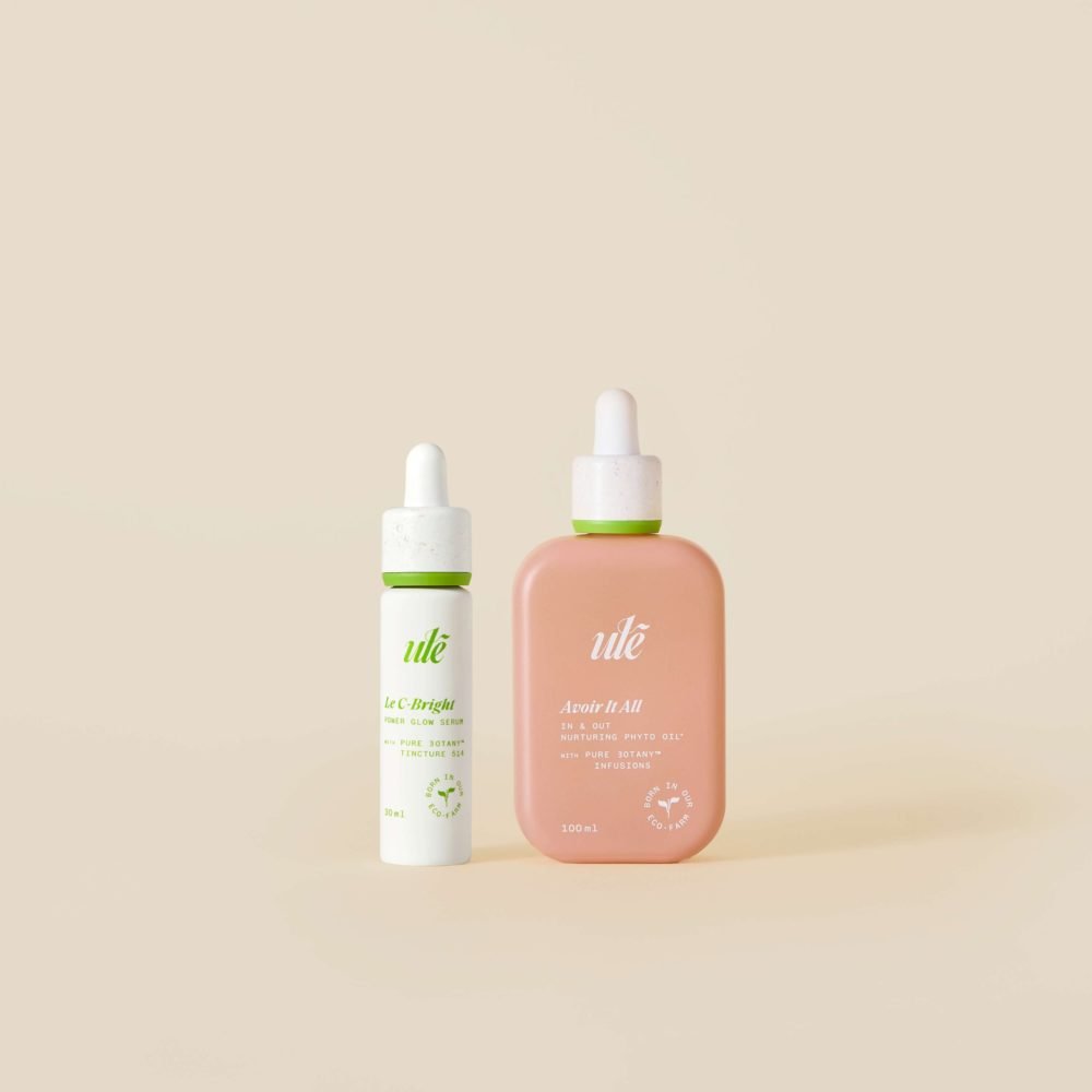 Le C-Bright Vitamin C Serum - Image 6