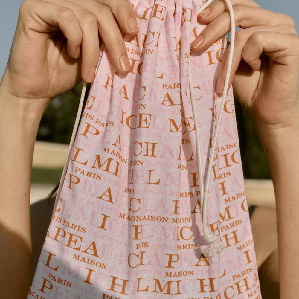 The Summer Pouch Maison Michel x Oh My Cream - Image 3