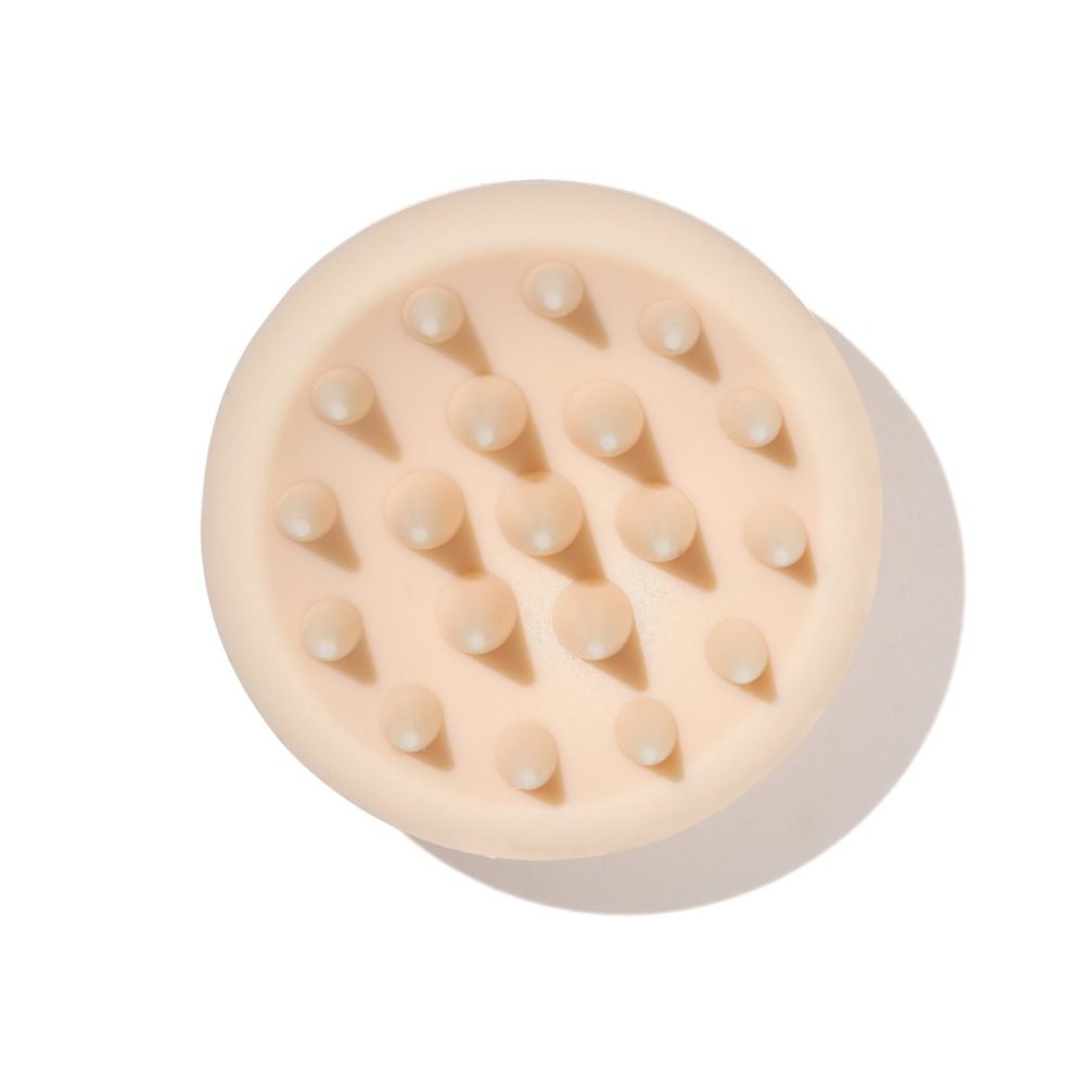Scalp Massaging Brush