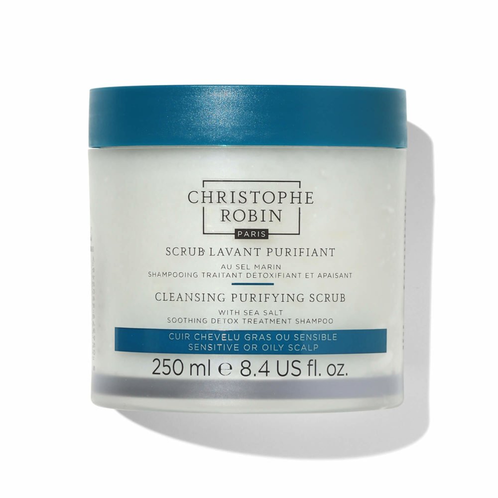 Cleansing Purifying Scrub with Sea Salt