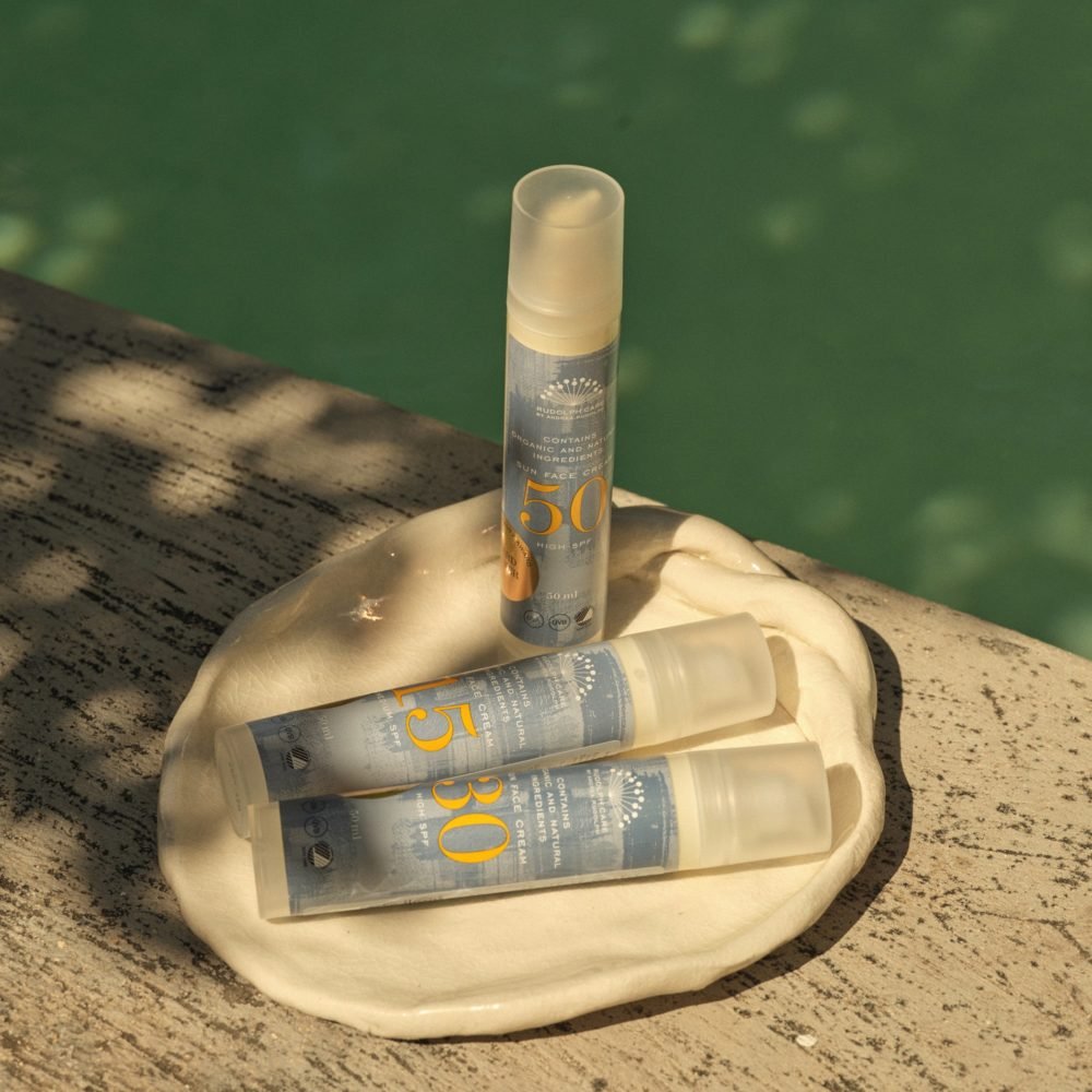 Sun Face Cream SPF30 - Image 4