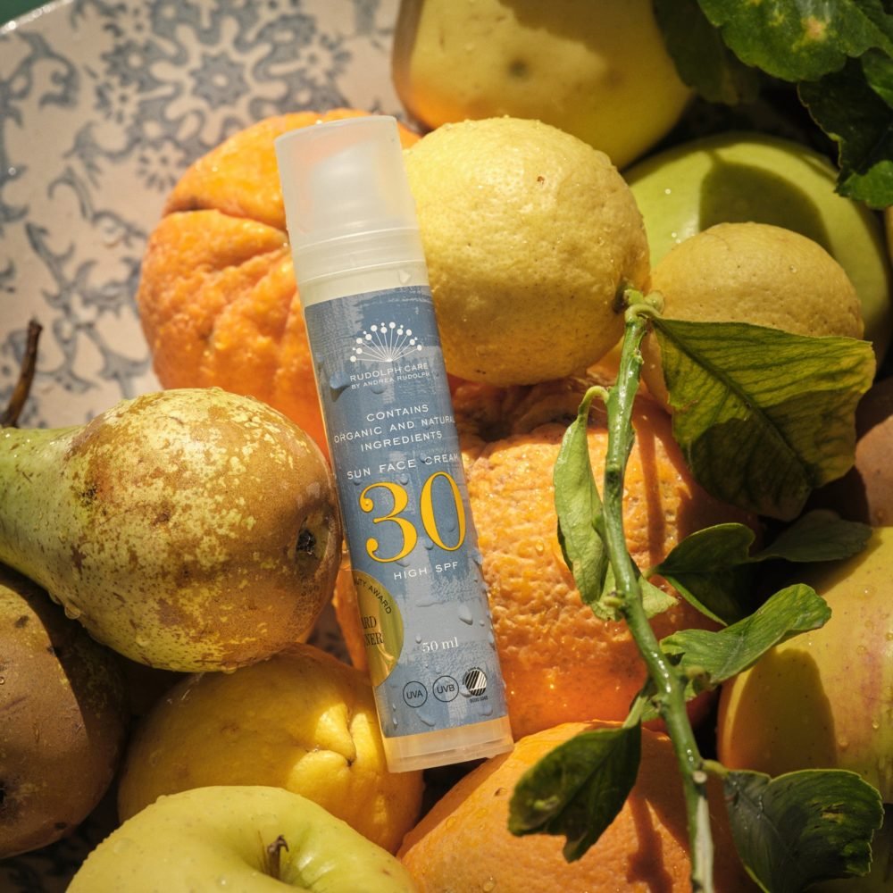 Sun Face Cream SPF30 - Image 3