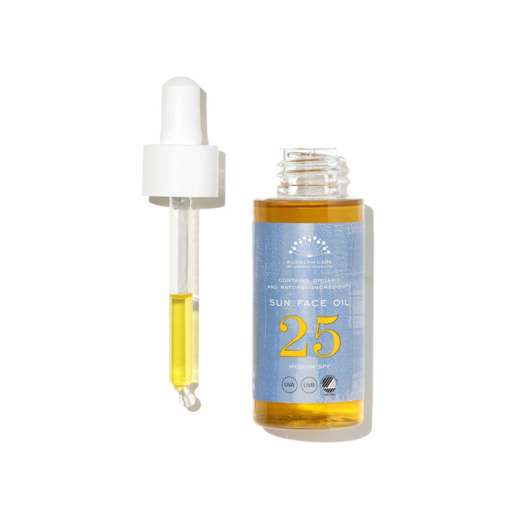 Sun Face Oil SPF25