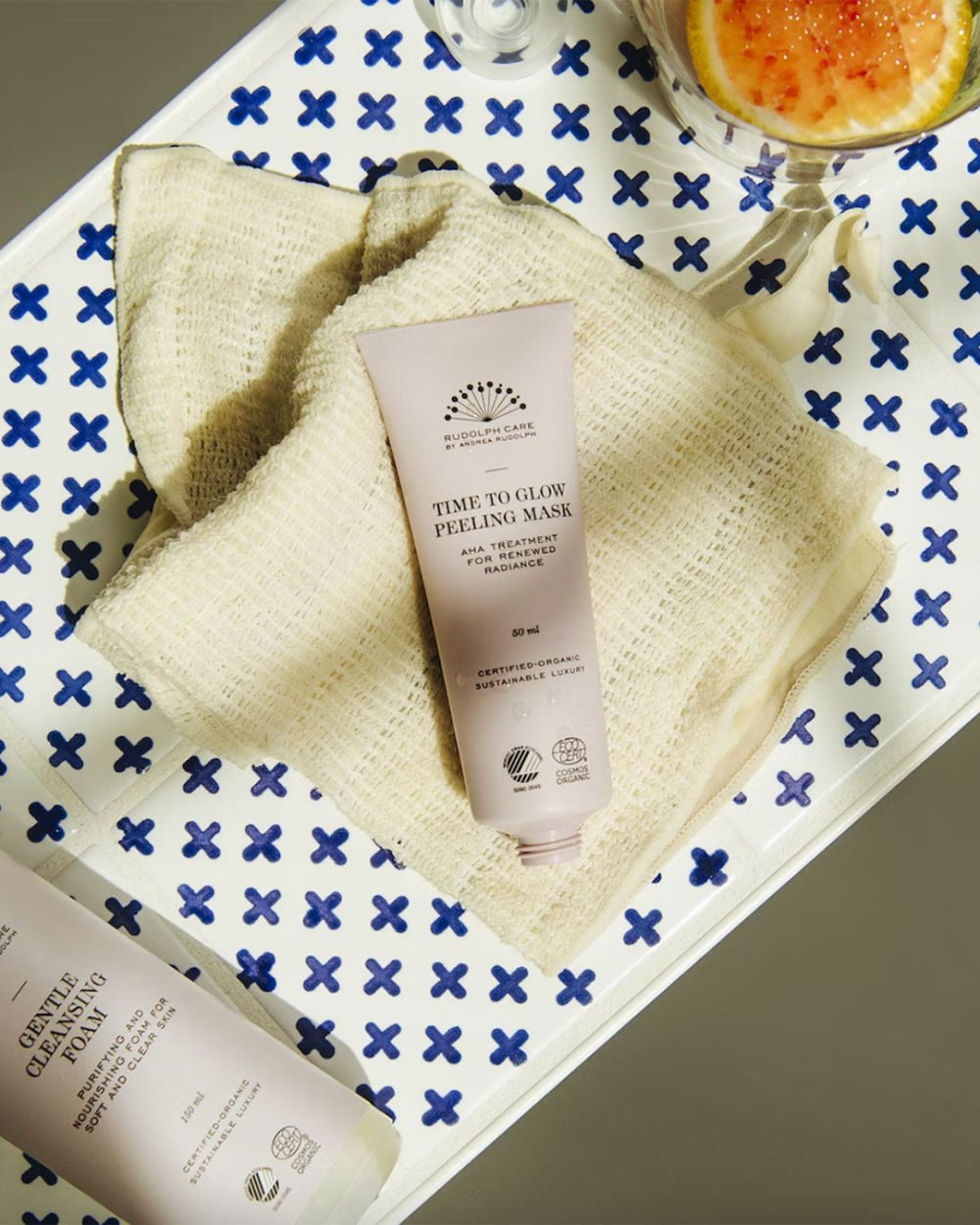 Time to Glow Peeling Mask - Image 3