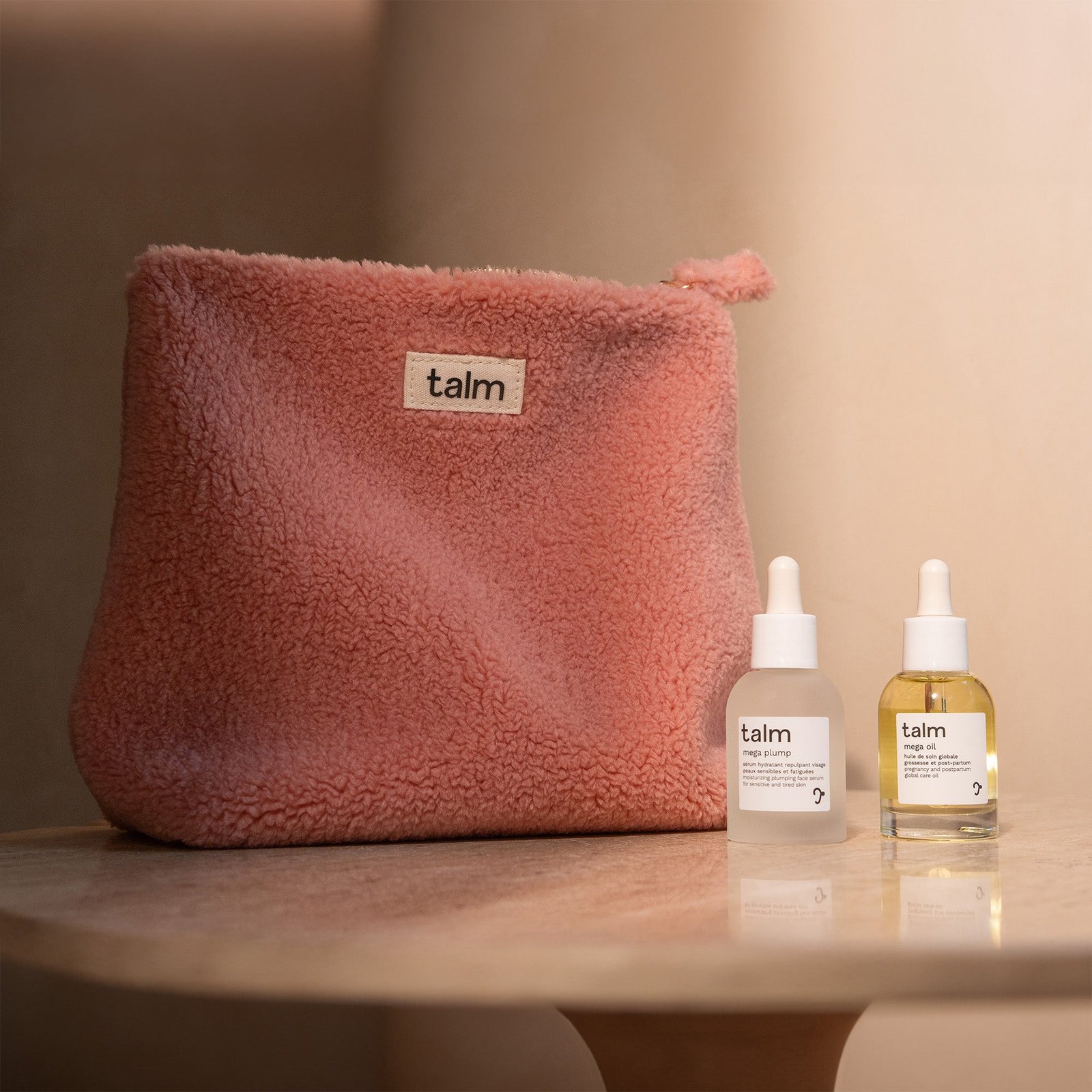 The Pregnancy & Post-Partum Face Pouch - Image 2