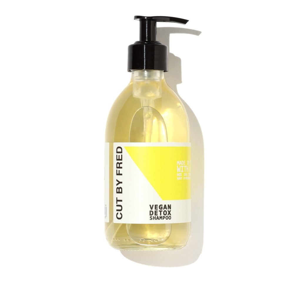 Vegan Detox Shampoo