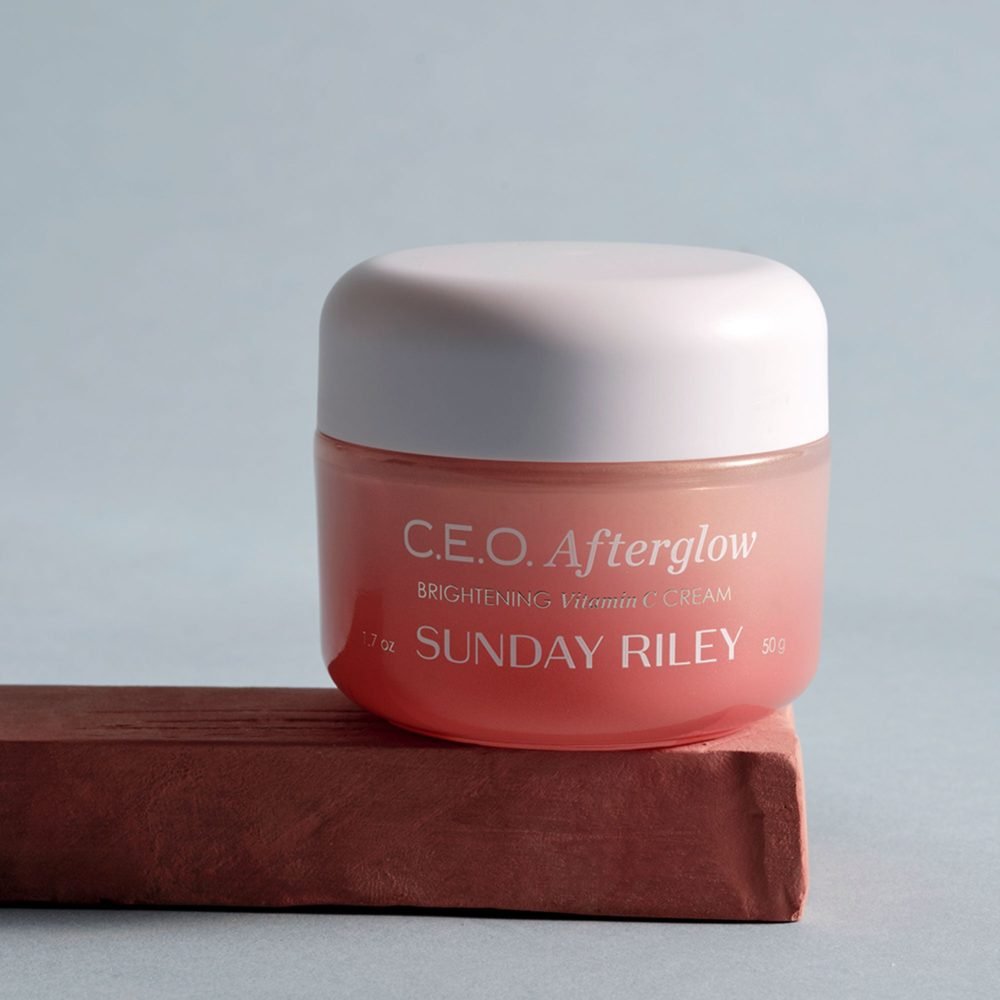C.E.O Afterglow Brightening Vitamin C Cream - Image 2