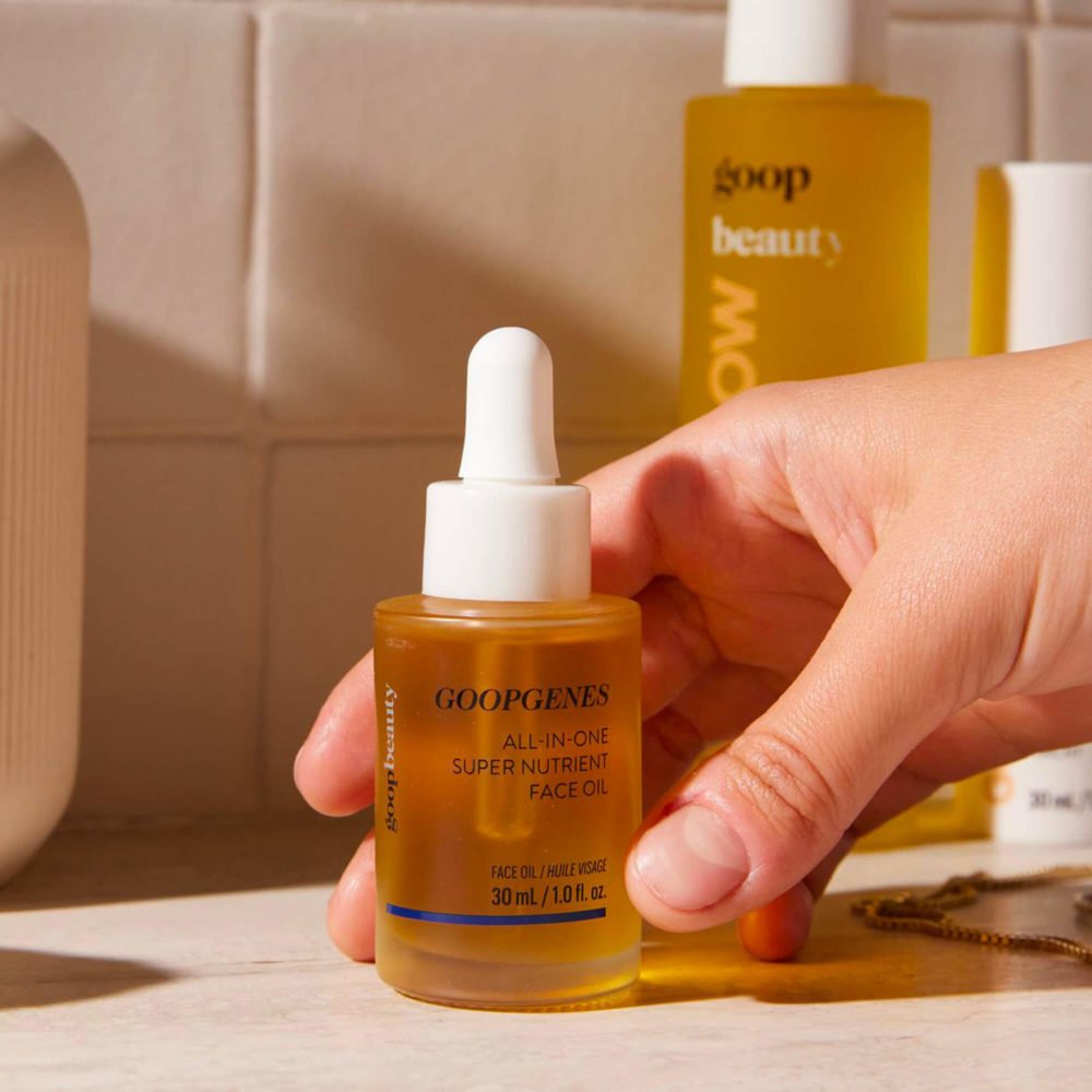 All-in-One Super Nutrient Face Oil - Image 7