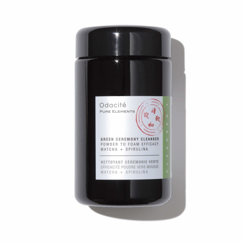 Green Ceremony Cleanser Matcha + Spirulina - Image 3